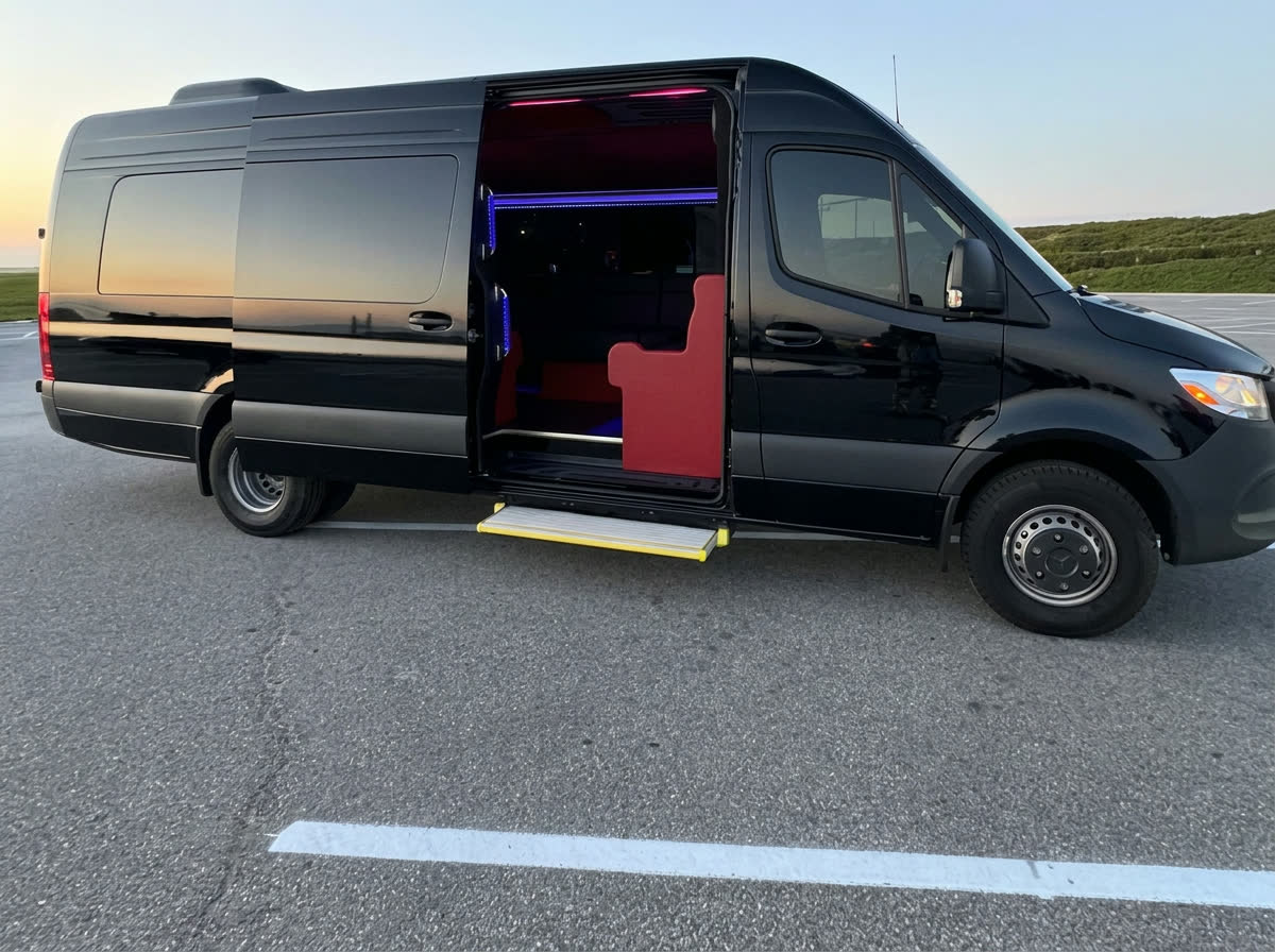 Sprinter Limo